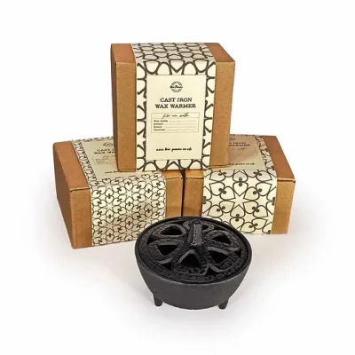 Cast Iron Stove Top Wax Warmer