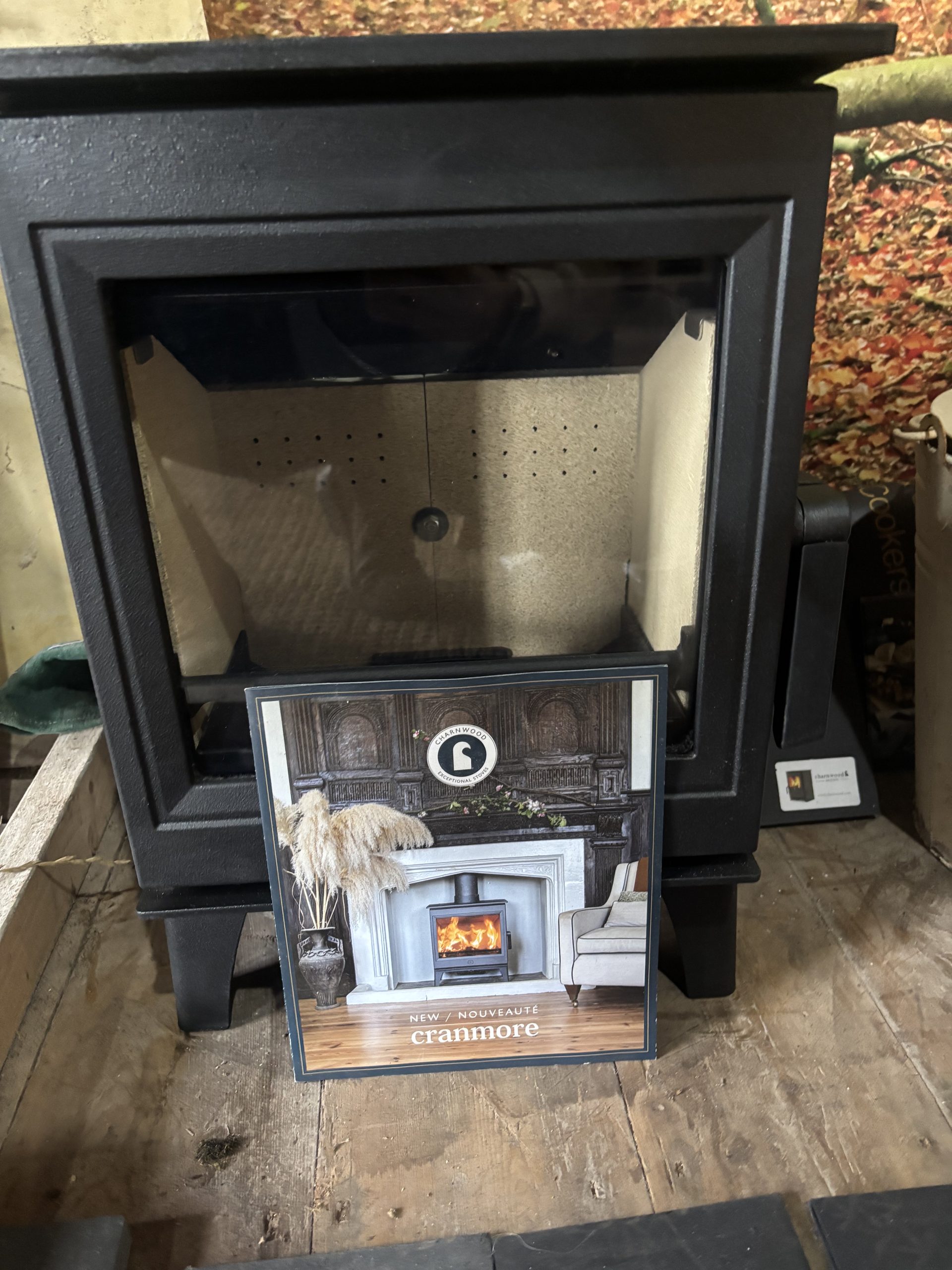 Charnwood Cranmore 3 - Ex Showroom Display - Image 4