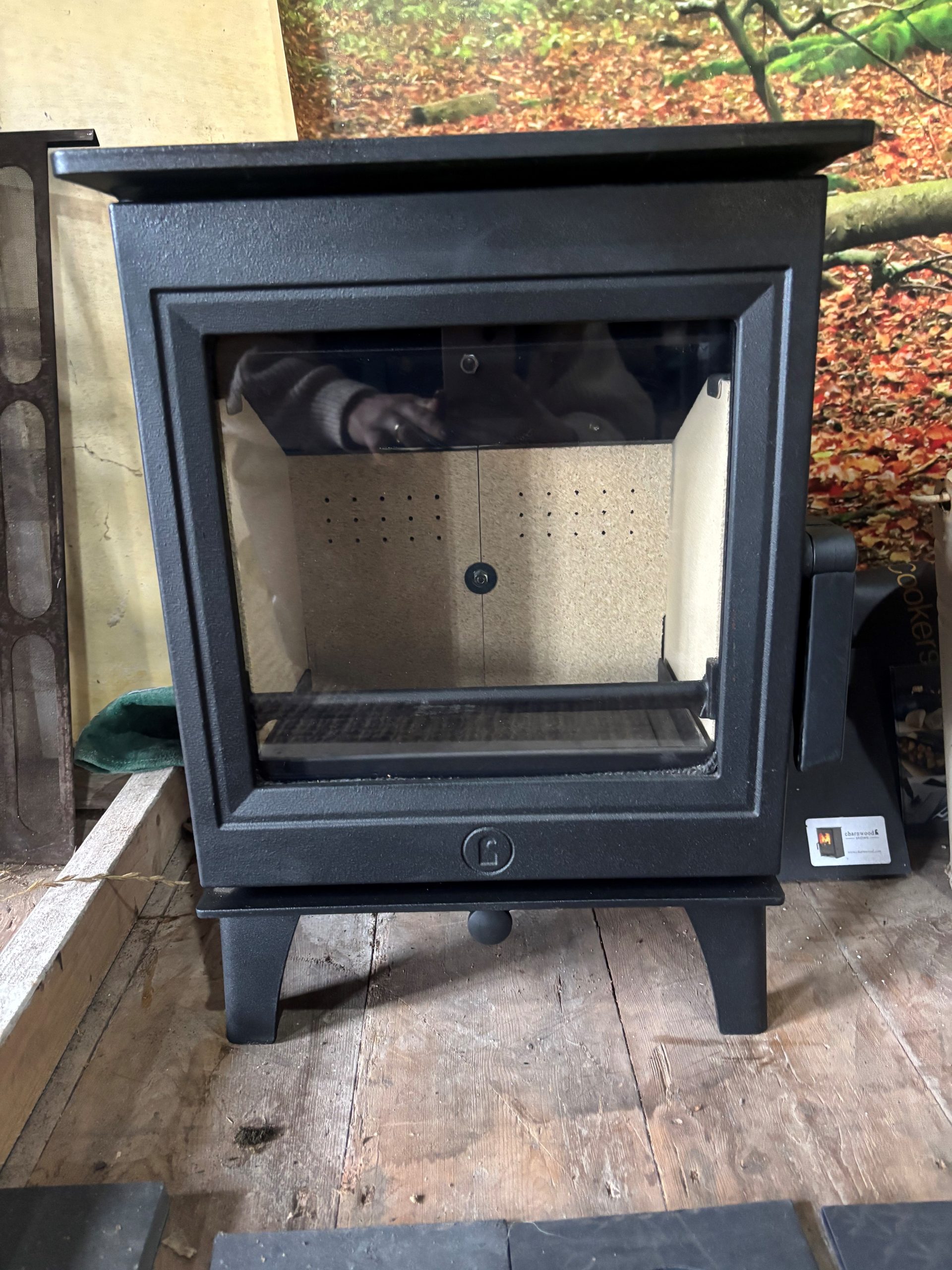 Charnwood Cranmore 3 - Ex Showroom Display
