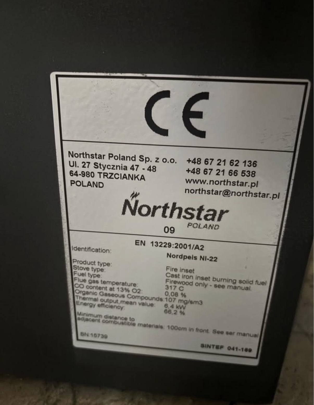 Nordpeis NI-22 - Image 3